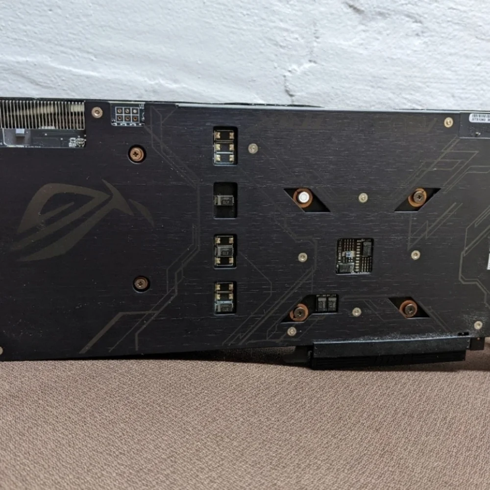 GTX GEFORCE 1060 6GB